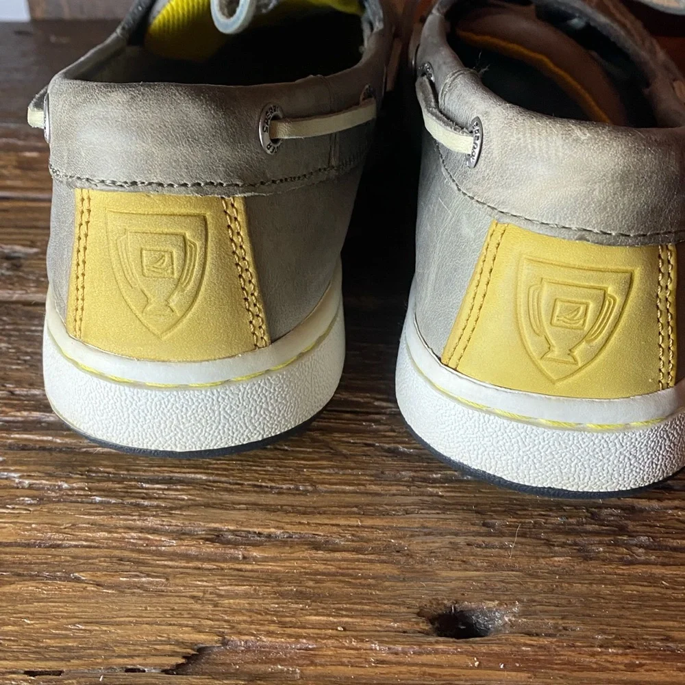 Sperry Top-Sider Cup Collection Boat Shoes
